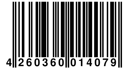 4 260360 014079