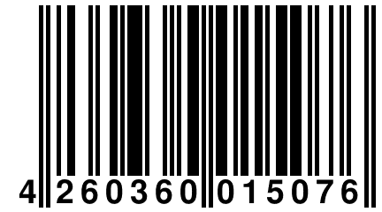 4 260360 015076