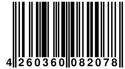 4 260360 082078