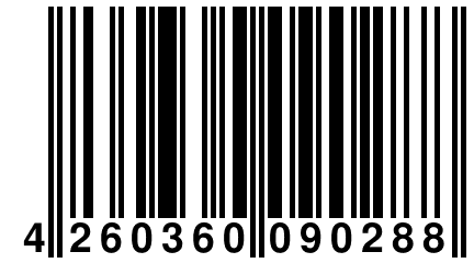 4 260360 090288