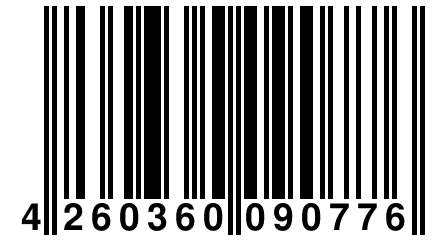 4 260360 090776