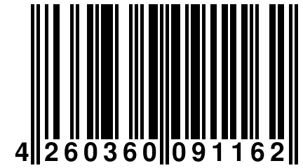 4 260360 091162