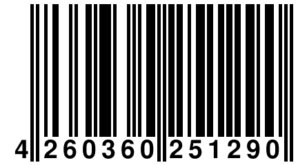 4 260360 251290