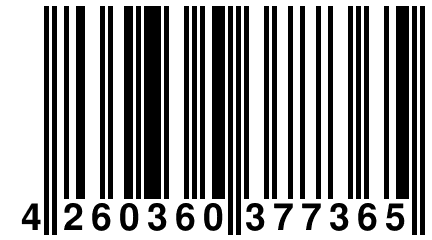 4 260360 377365