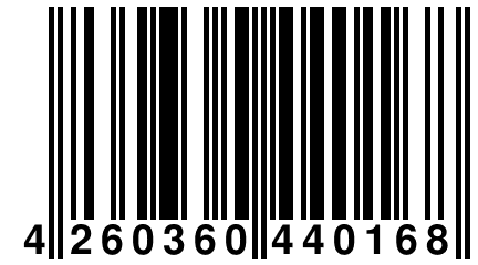 4 260360 440168