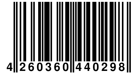 4 260360 440298