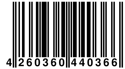 4 260360 440366