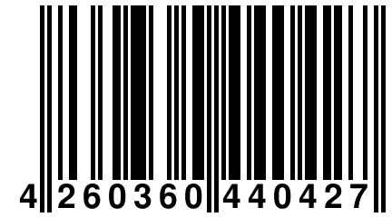 4 260360 440427