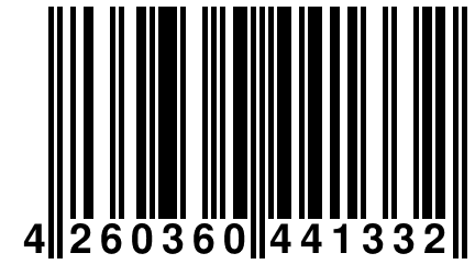 4 260360 441332