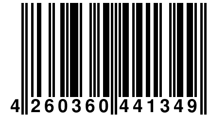 4 260360 441349