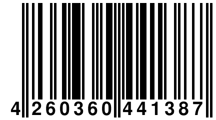 4 260360 441387