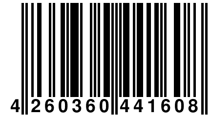 4 260360 441608