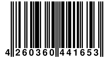 4 260360 441653