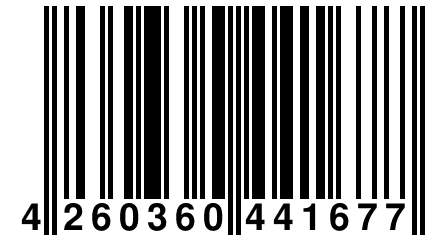 4 260360 441677