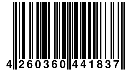 4 260360 441837