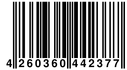 4 260360 442377