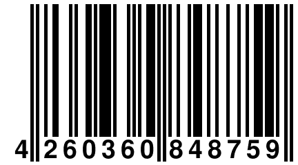 4 260360 848759