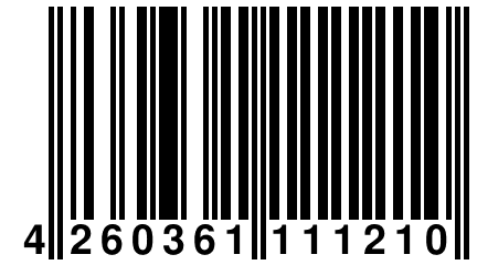 4 260361 111210