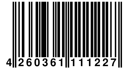 4 260361 111227