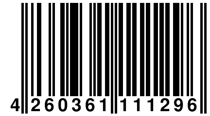 4 260361 111296
