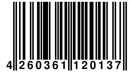 4 260361 120137