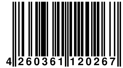 4 260361 120267