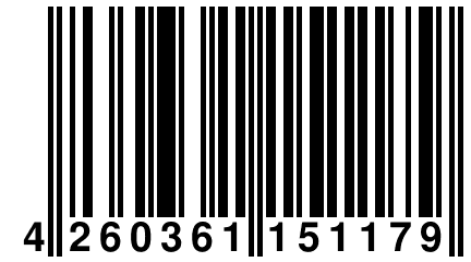 4 260361 151179