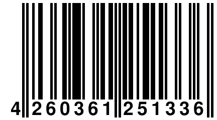 4 260361 251336