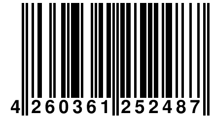 4 260361 252487