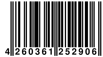 4 260361 252906