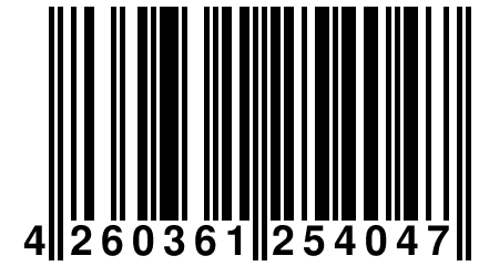 4 260361 254047