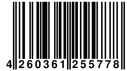 4 260361 255778