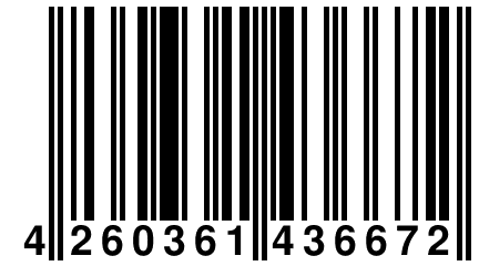 4 260361 436672