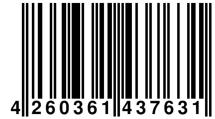 4 260361 437631