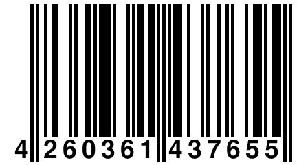 4 260361 437655