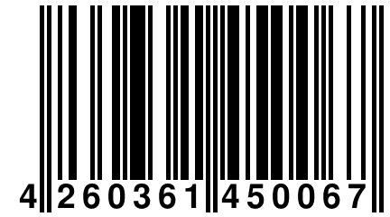 4 260361 450067