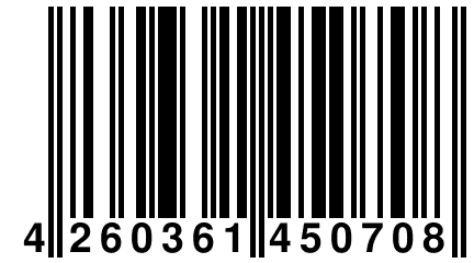 4 260361 450708