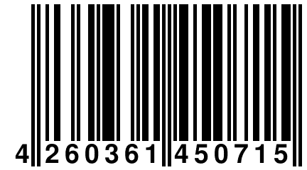 4 260361 450715