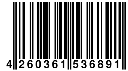 4 260361 536891