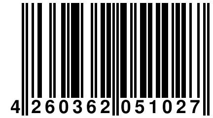 4 260362 051027