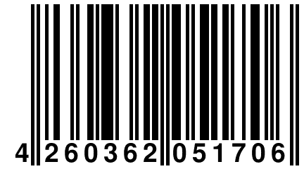 4 260362 051706