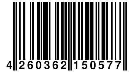 4 260362 150577