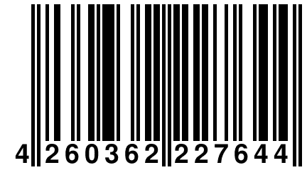 4 260362 227644