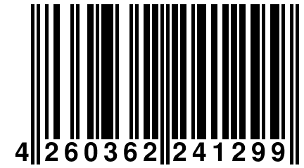 4 260362 241299