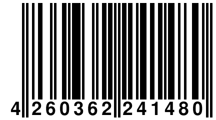 4 260362 241480