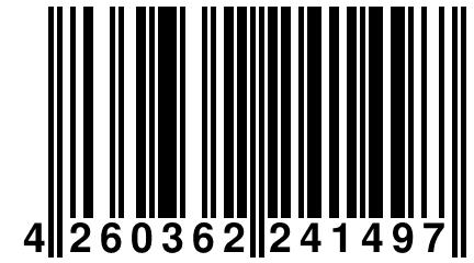 4 260362 241497