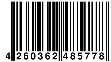 4 260362 485778