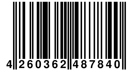 4 260362 487840