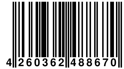 4 260362 488670