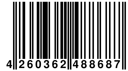 4 260362 488687